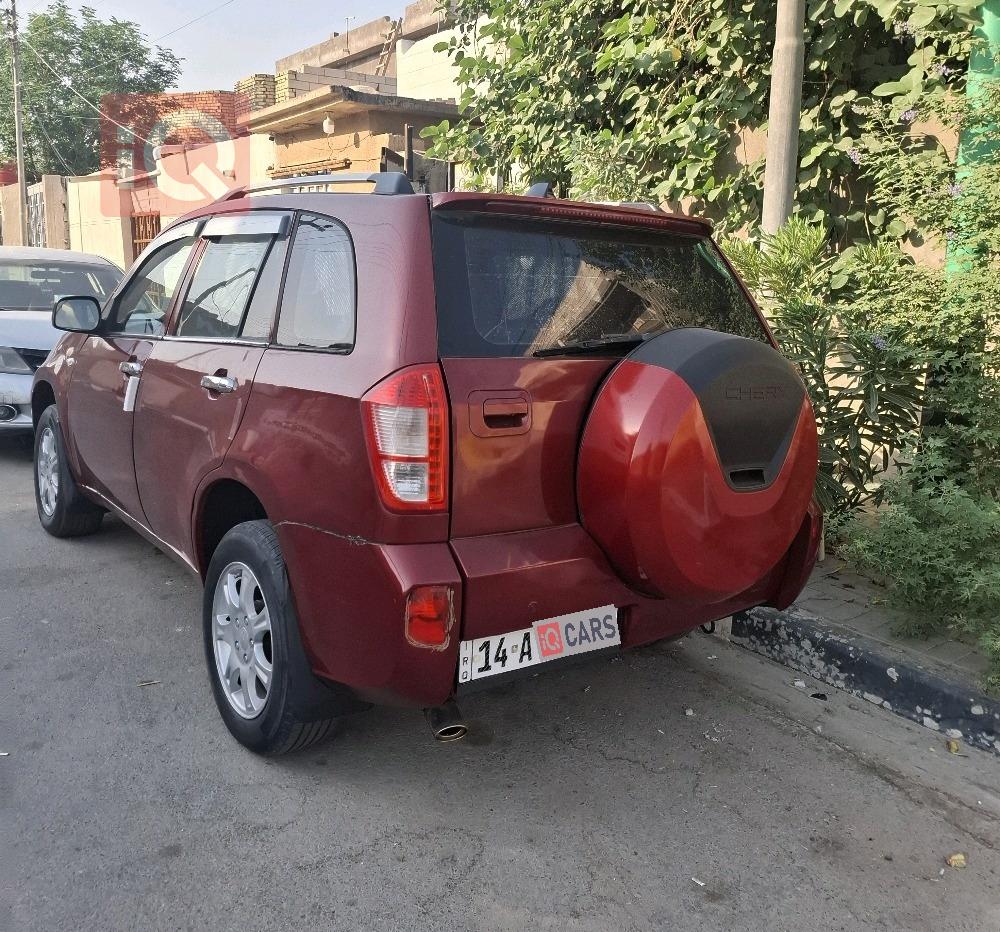 Chery Tiggo 3